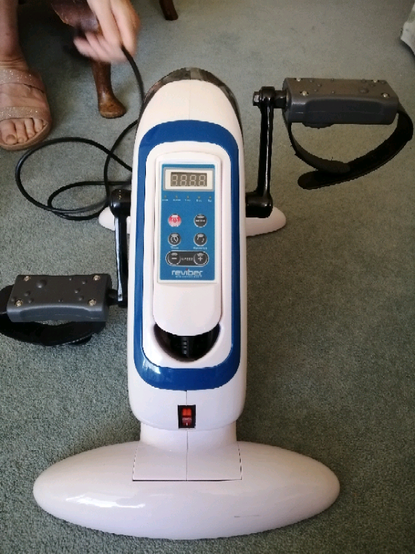 reviber mini exercise bike